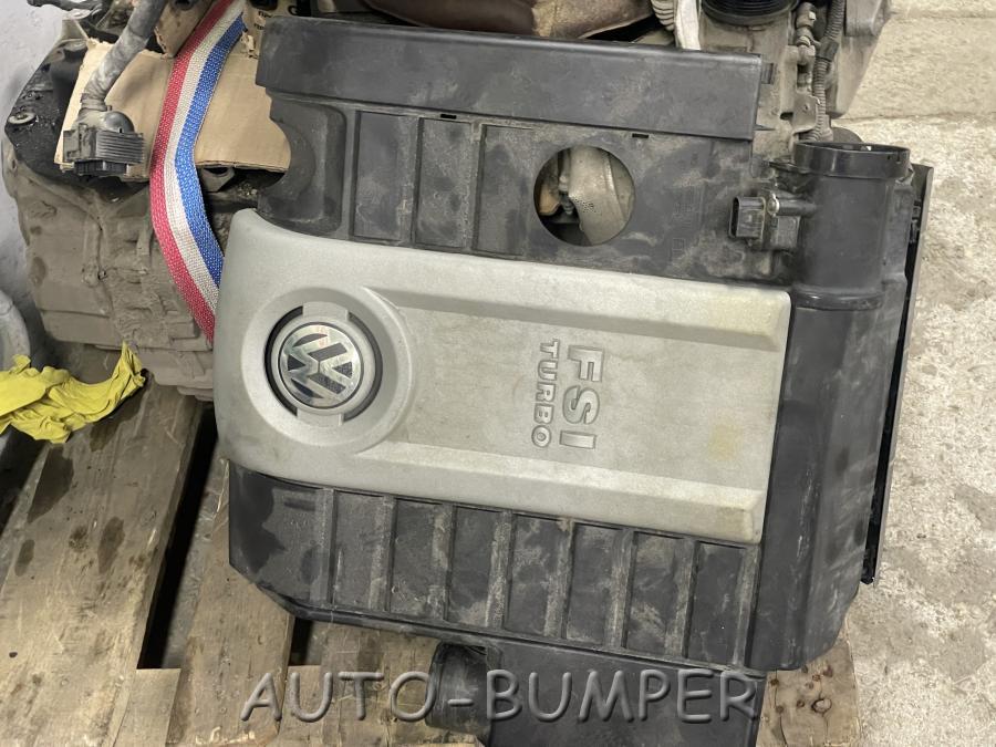 VAG ДВС (BWA 2.0 TFSI) + Ркпп (DQ250)